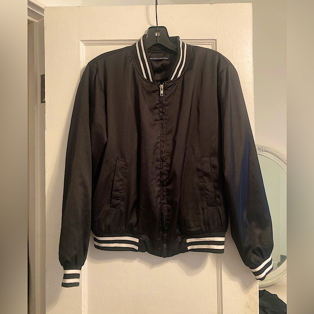 Brandy Melville bomber